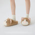 Playful Cat Face Plush Slippers