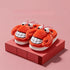 Grinning Lobster Slippers