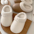 Cozy Waterproof Puffy Bread Slippers