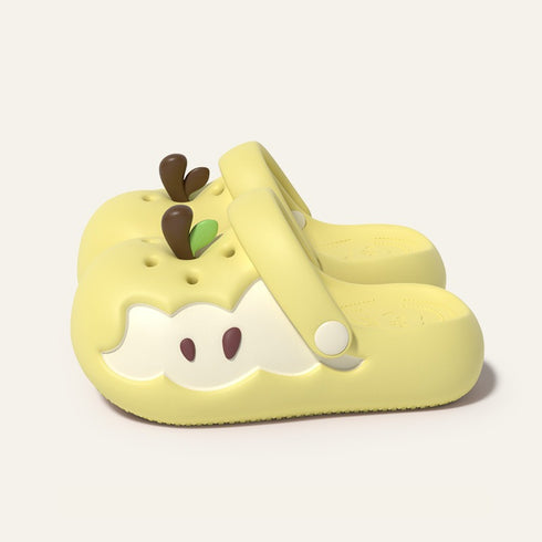 Apple Clogs