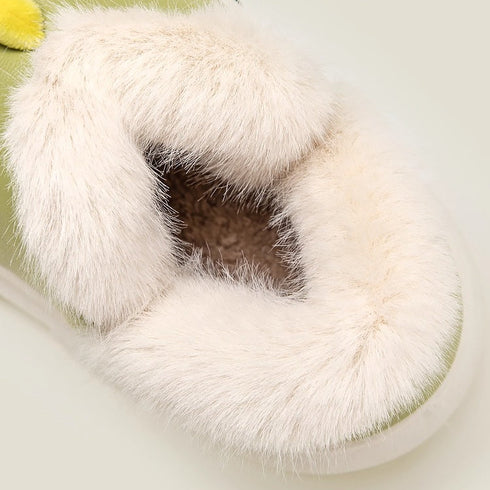 Playful Dino Spikes Winter Boots