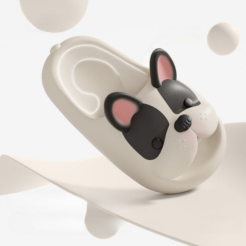 Frenchie Dog Slides