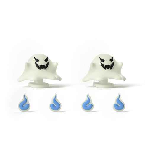 Sharkicks Pro 幽靈鰭和眼睛配件