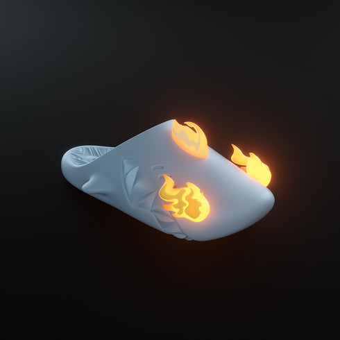 Sharkicks Pro Mule - Inferno