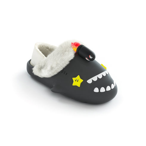 Sharkicks Pro - Inverno, Bill Banzai, Tacco Coperto