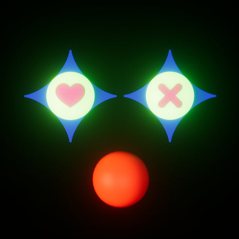 Mr Skully용 조커 액세서리