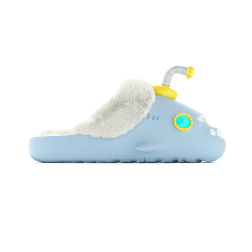 Sharkicks Pro - Mùa Đông, Tàu Ngầm, Hở Gót