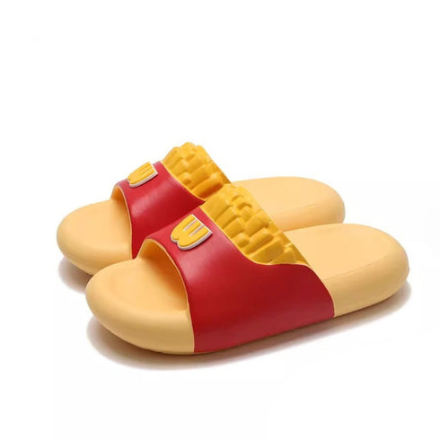 Fun Fast Food Novelty Slides