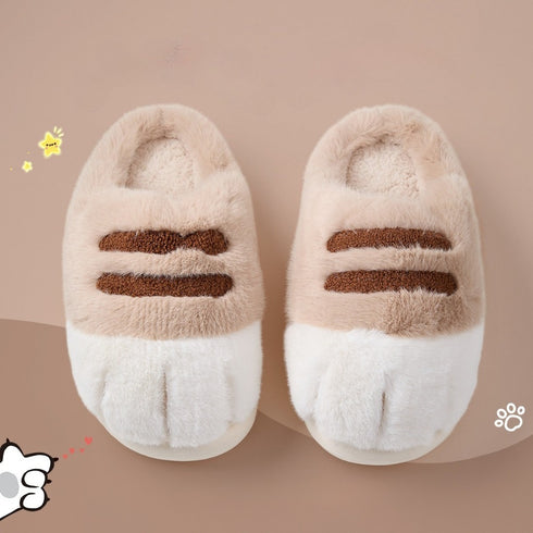 Meow Paw Slippers