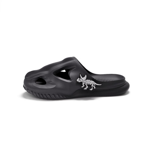 อุปกรณ์เสริมไทรเซราทอปส์สำหรับT-Rex Fossil Slide