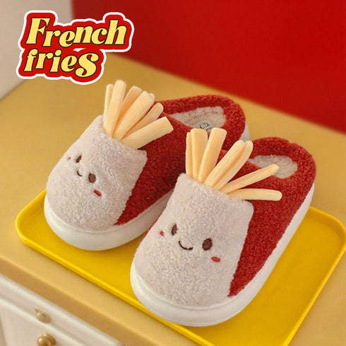 Fries Slippers