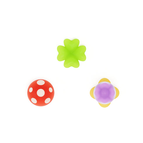 Mr Skully 幸運花園配件