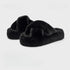 Cloudy Cross Slippers