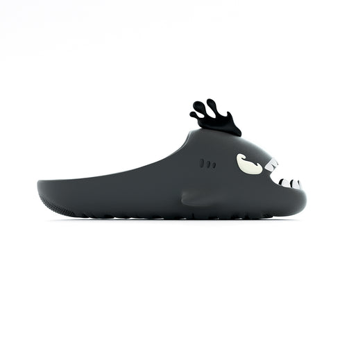 Sharkicks Pro - The Black Suit