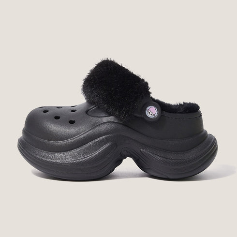 Cloudcurl Clogs