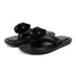 Prowling Panther Puffy Strap Flip Flops