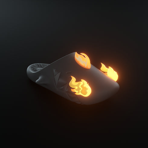 Sharkicks Pro Mule - Inferno