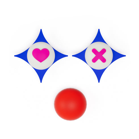 Mr Skully용 조커 액세서리