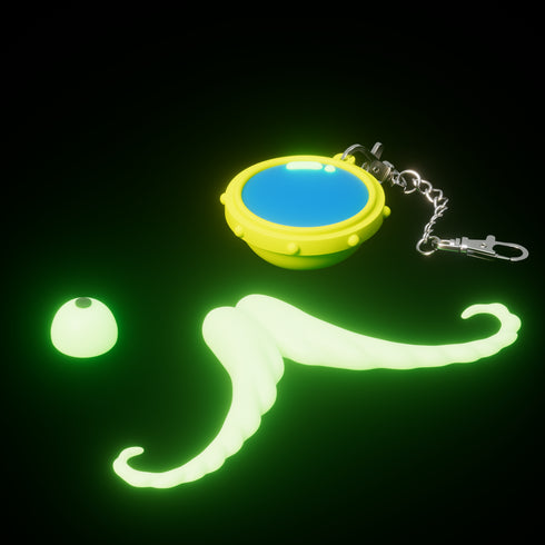 Mr Skully 修補匠配件