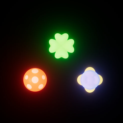 Mr Skully 幸運花園配件