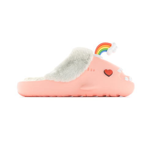 Sharkicks Pro - Inverno, Arcobaleno, Tacco Aperto