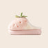 Strawberry Slippers