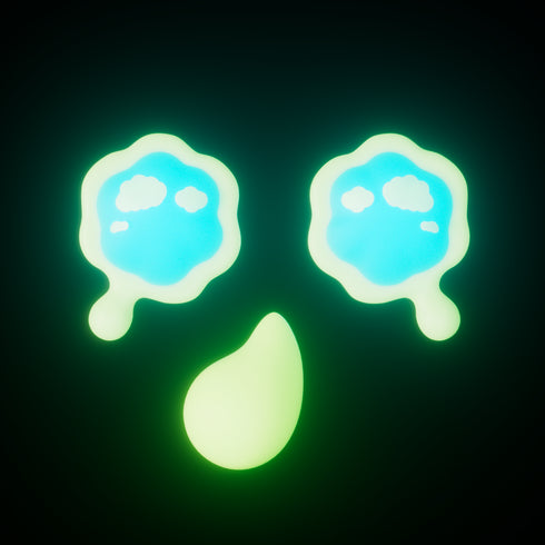 Mr Skully용 콧물 거품 액세서리