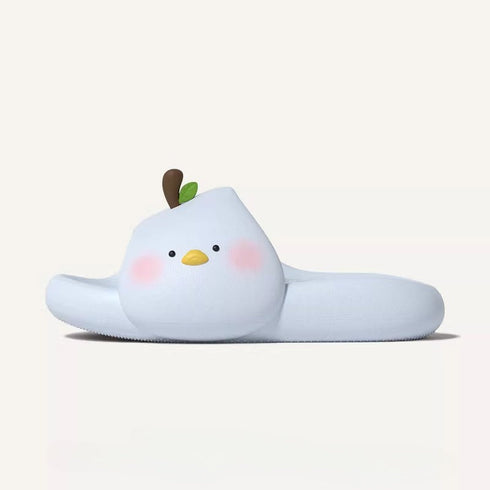 Chubby Pear Duck Platform Slides