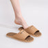 Breathable Woven Texture Home Slides