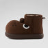 Grumpy Dog Fleece Snow Boots