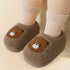 Bunny Patch Cozy Kids Slippers