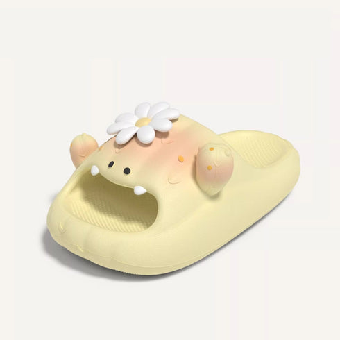 3D Cactus Monster Chunky Slides