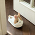 Hop Around Bunny Face Slippers