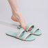 Breezy Wavy Edge Summer Slides