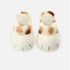 Fluffy Cat Paw House Slippers