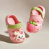 Splash Ready 3D Toddler Clogs