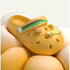 Yummy Fast Food Charm Clogs
