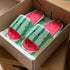Smiley Watermelon Fruit Platform Slides