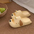 Playful Party Dog EVA Slides