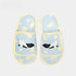 Dreamy Starry Adjustable Open-Toe Slides