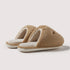 Cozy Potato Shape Fleece Slippers