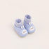 Soft Knit Bunny Sock Boots