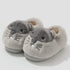 Plush Marmot Animal House Slippers