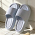 Squishy Cloud Pillow Bath Slides