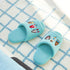 Embroidered Party Horse House Slides
