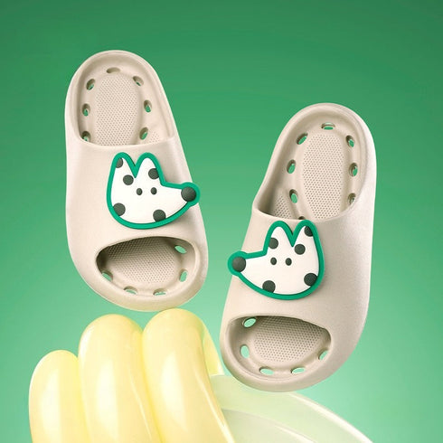 Fun Cartoon Charm Bath Slides