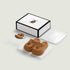 Quirky Marmot Face Platform Clogs