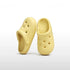 Toasted Potato Face Platform Clogs