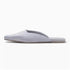 Pointed Bloom Embroidered House Mules