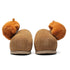 Capybara Slippers